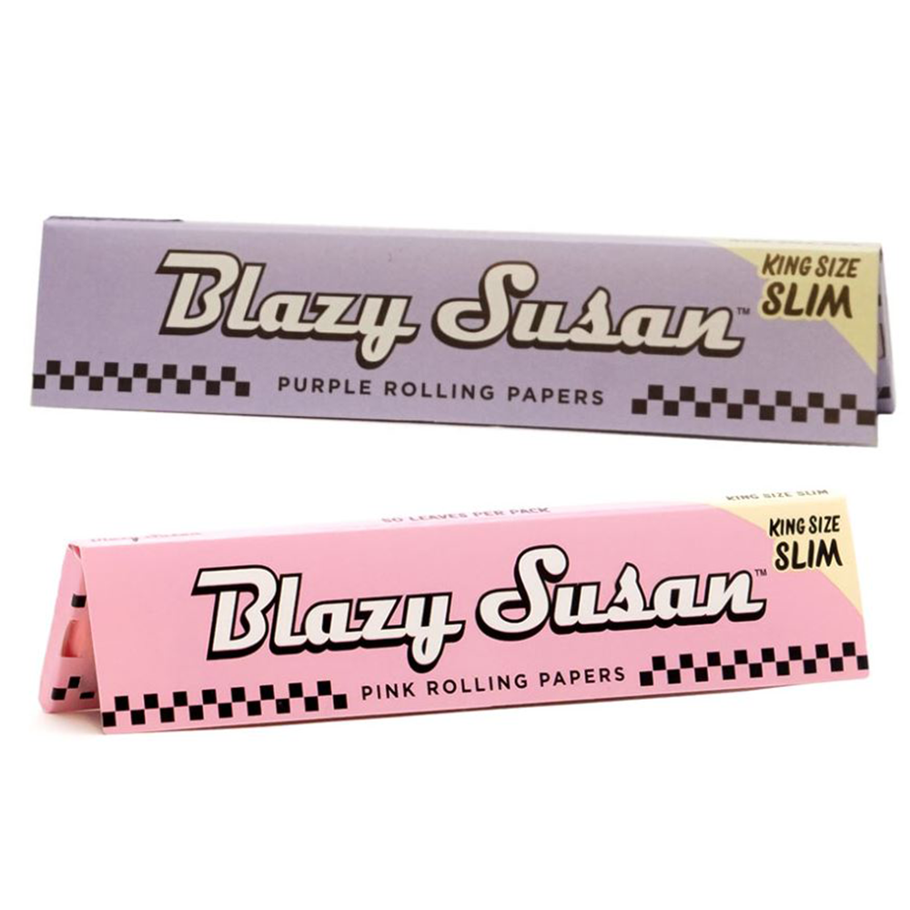 Blazy Susan - Rolling Papers King Size Slim