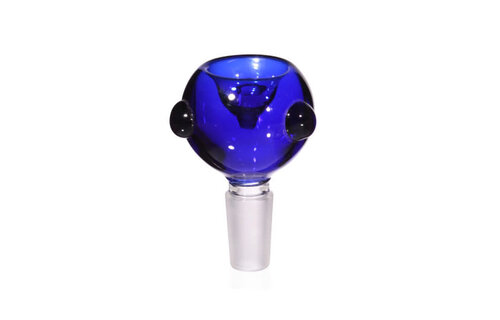 TGR - Glass Flower Globe Bowl M14mm