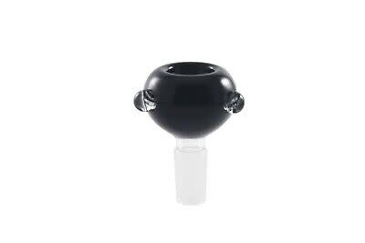 TGR - Glass Flower Globe Bowl M14mm