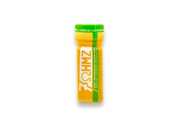 7 OHMZ -7-Hydroxymitragynine Kratom Extract Shot 20MG Juicy Watermelon