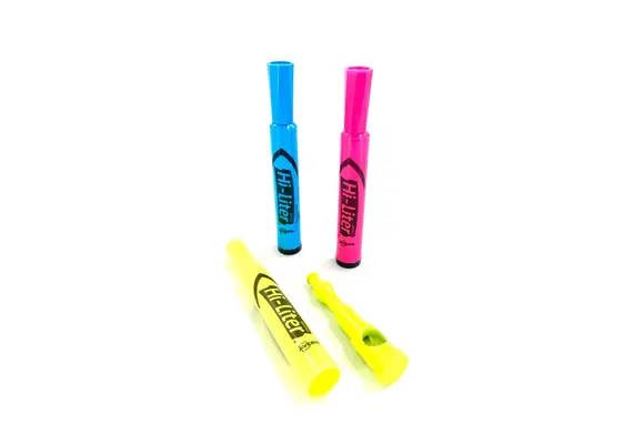TGR - Hand Pipe Novelty Hi-Liter