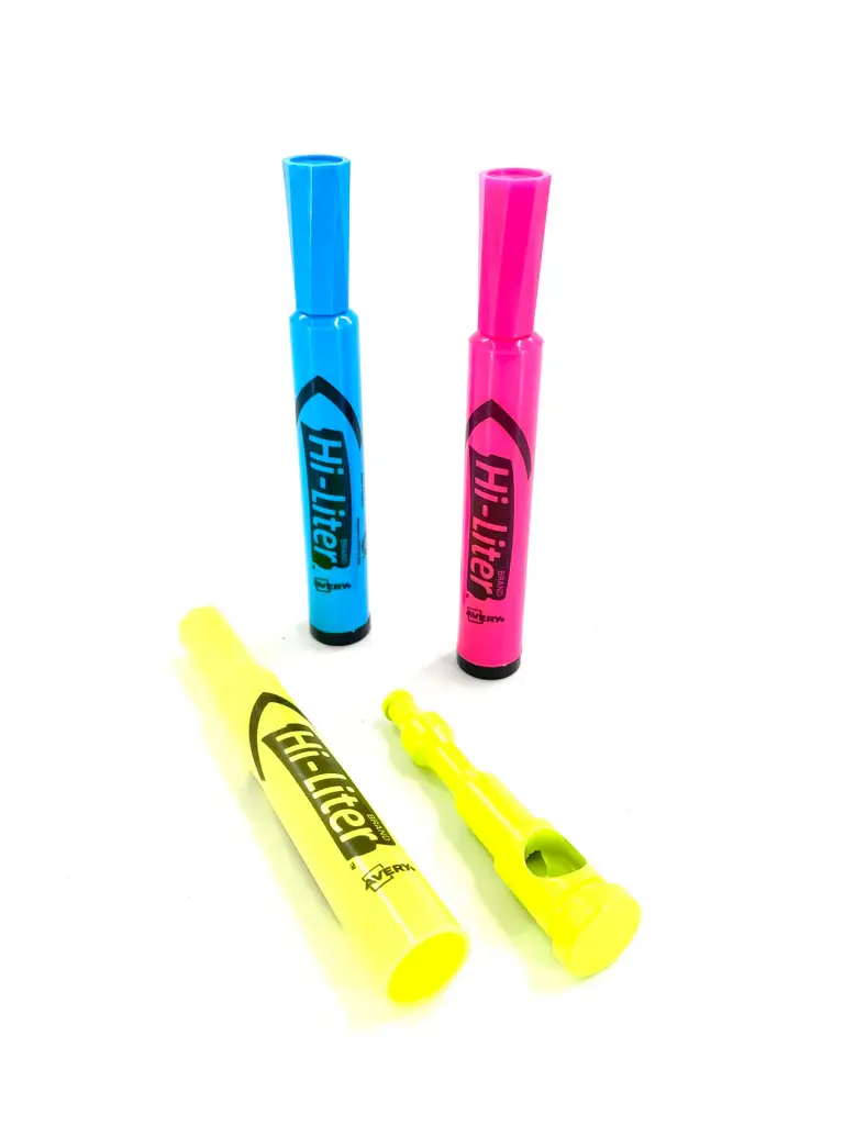 TGR - Hand Pipe Novelty Hi-Liter