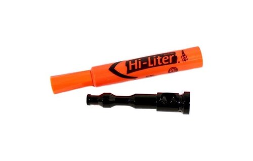 TGR - Hand Pipe Novelty Hi-Liter