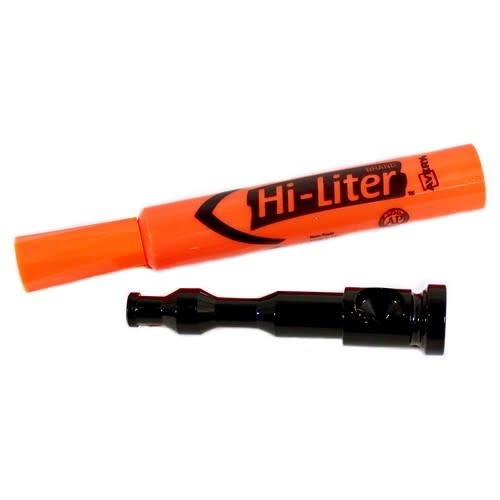 TGR - Hand Pipe Novelty Hi-Liter