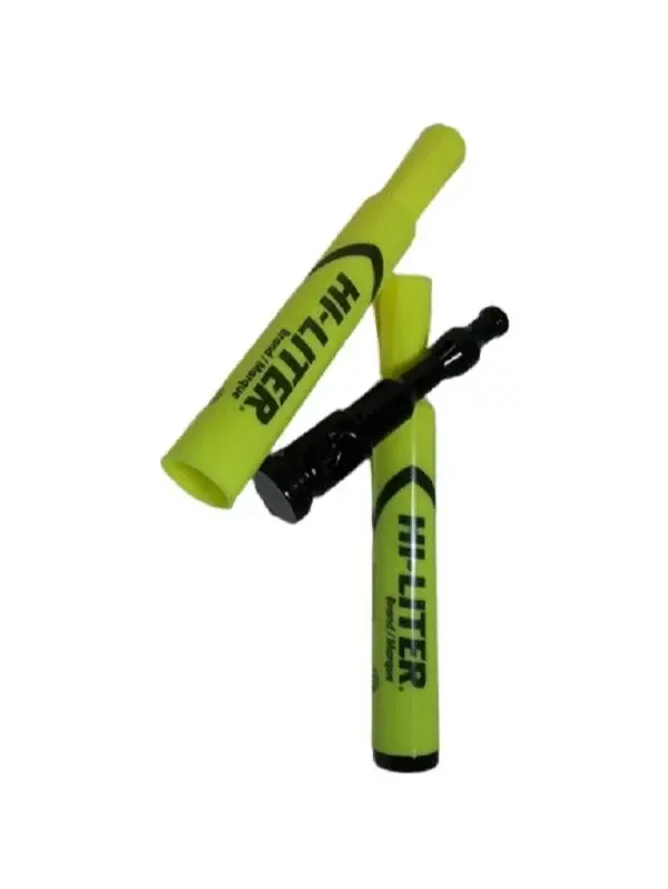 TGR - Hand Pipe Novelty Hi-Liter