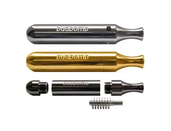 High Tech Pipes - Hand Pipe Metal budbomb