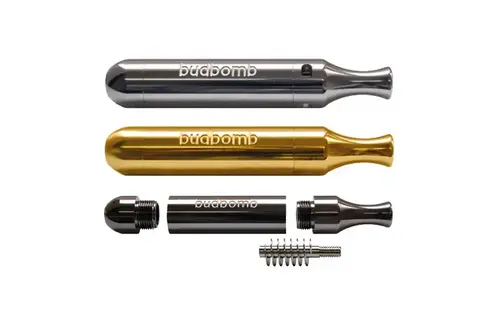 High Tech Pipes - Hand Pipe Metal budbomb