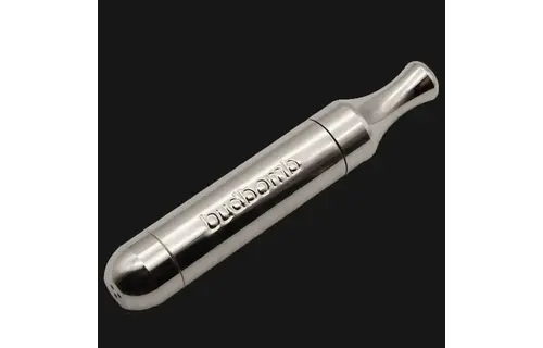 High Tech Pipes - Hand Pipe Metal budbomb XL