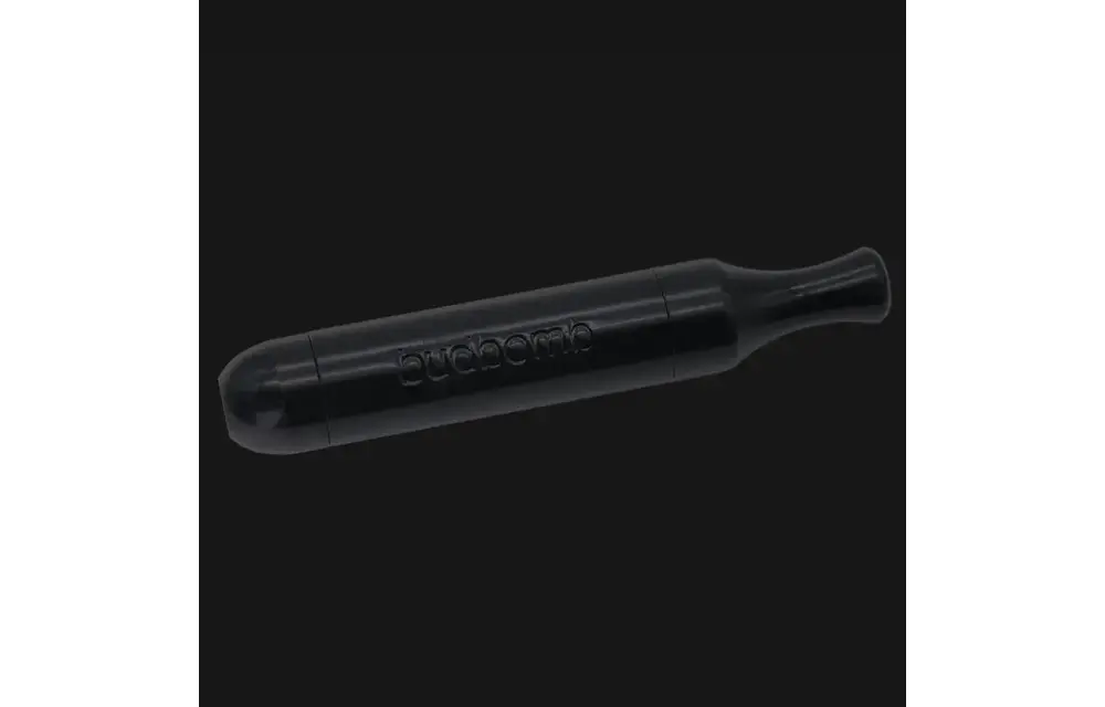 High Tech Pipes - Hand Pipe Metal budbomb
