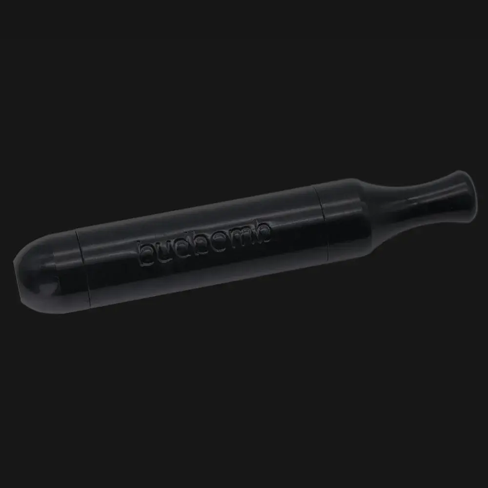 High Tech Pipes - Hand Pipe Metal budbomb