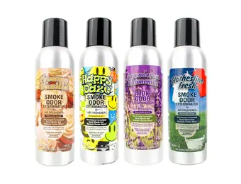 Smoke Odor - Aroma Spray Formulated 7oz