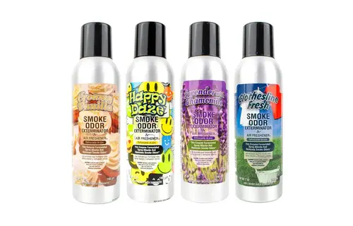 Smoke Odor - Aroma Spray Formulated 7oz