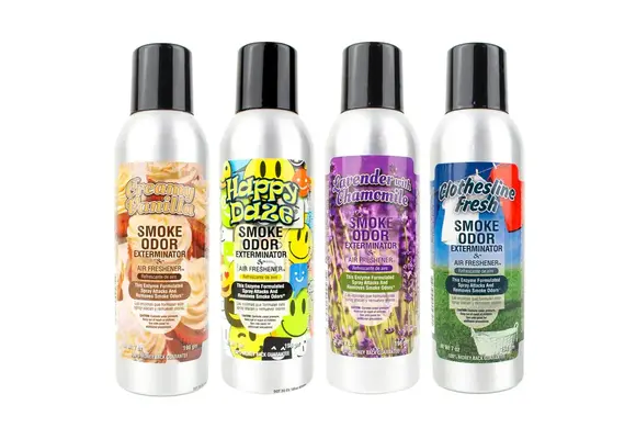 Smoke Odor - Aroma Spray Formulated 7oz