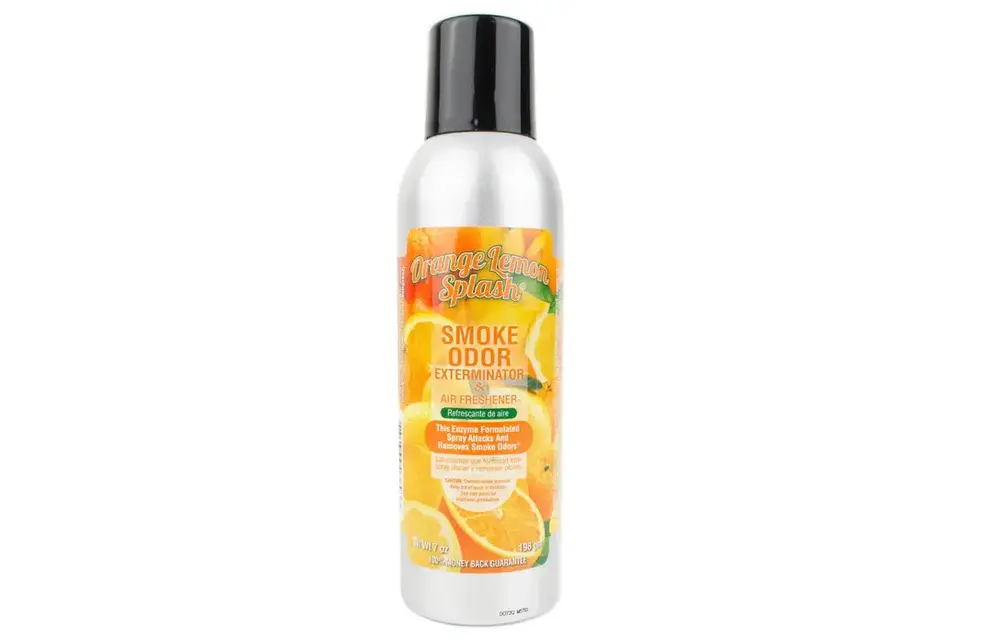 Smoke Odor - Aroma Spray Formulated 7oz