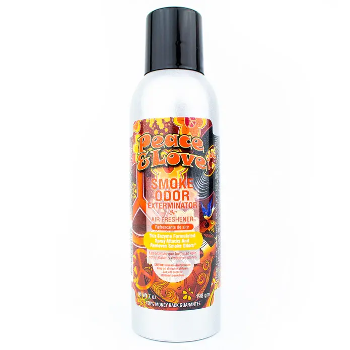 Smoke Odor - Aroma Spray Formulated 7oz