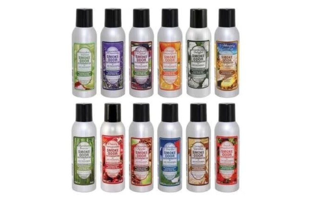 Smoke Odor - Aroma Spray Formulated 7oz