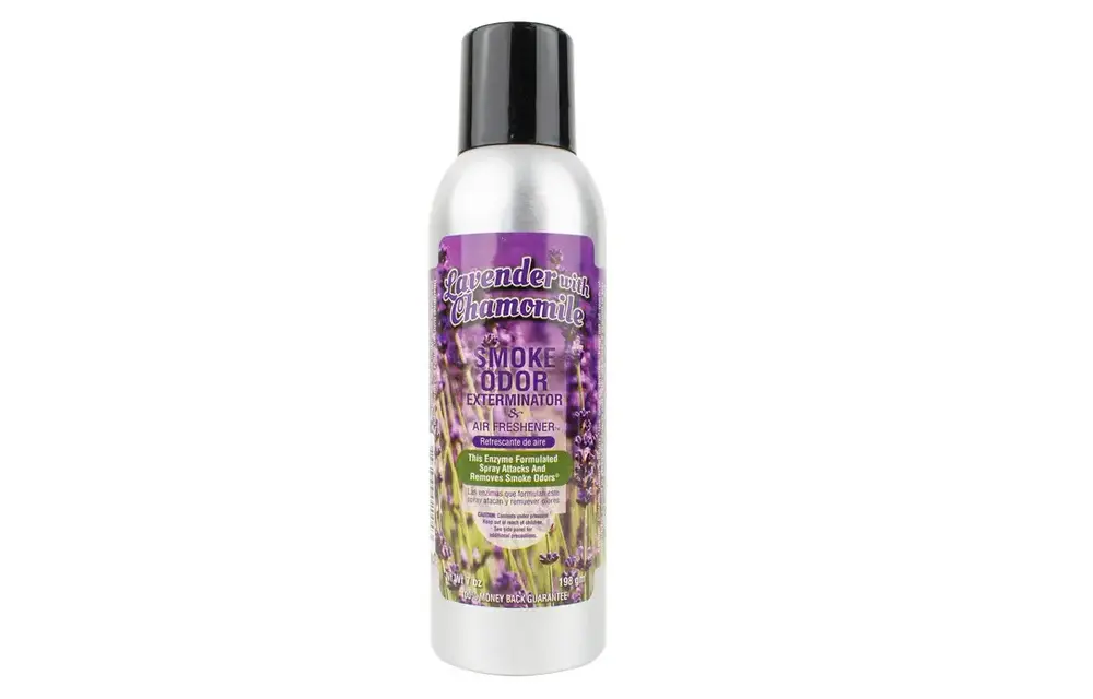 Smoke Odor - Aroma Spray Formulated 7oz