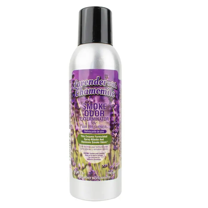 Smoke Odor - Aroma Spray Formulated 7oz