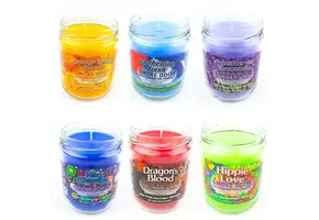 Smoke Odor - Aroma Scented Exterminator Candle 13oz