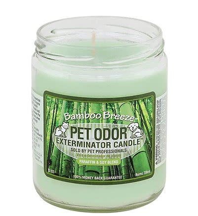 Smoke Odor - Aroma Scented Exterminator Candle 13oz