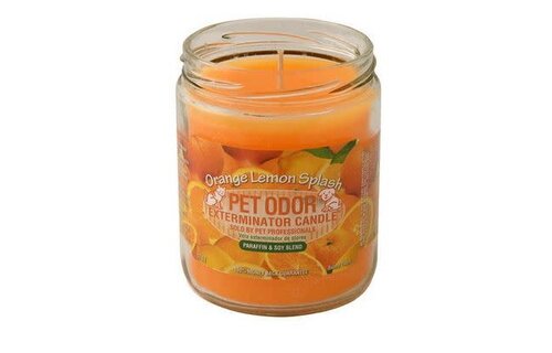 Smoke Odor - Aroma Scented Exterminator Candle 13oz