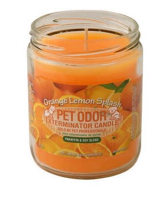 Smoke Odor - Aroma Scented Exterminator Candle 13oz