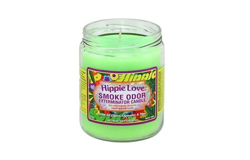 Smoke Odor - Aroma Scented Exterminator Candle 13oz
