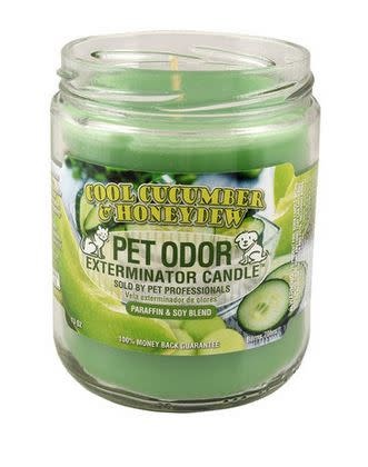 Smoke Odor - Aroma Scented Exterminator Candle 13oz