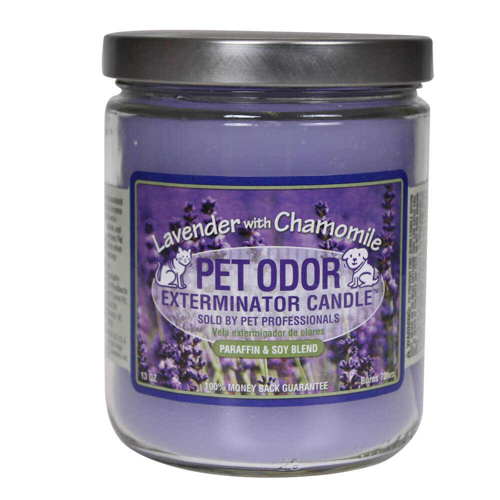 Smoke Odor - Aroma Scented Exterminator Candle 13oz