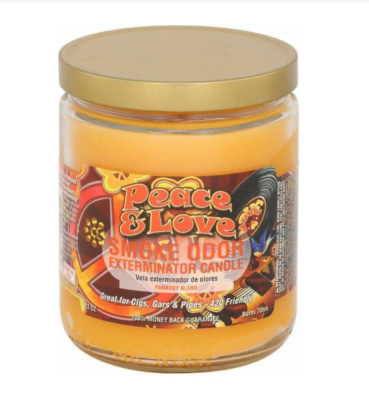 Smoke Odor - Aroma Scented Exterminator Candle 13oz