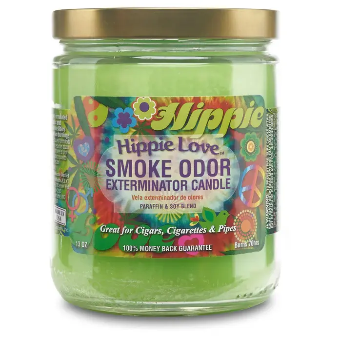 Smoke Odor - Aroma Scented Exterminator Candle 13oz