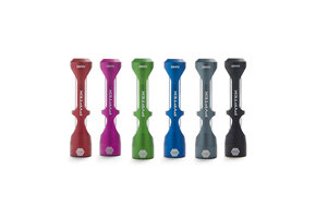 Pyptek - Hand Pipe Metal Chillum Prometheus Nano
