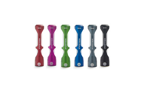 Pyptek - Hand Pipe Metal Chillum Prometheus Nano