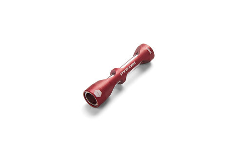 Pyptek - Hand Pipe Metal Chillum Prometheus Nano