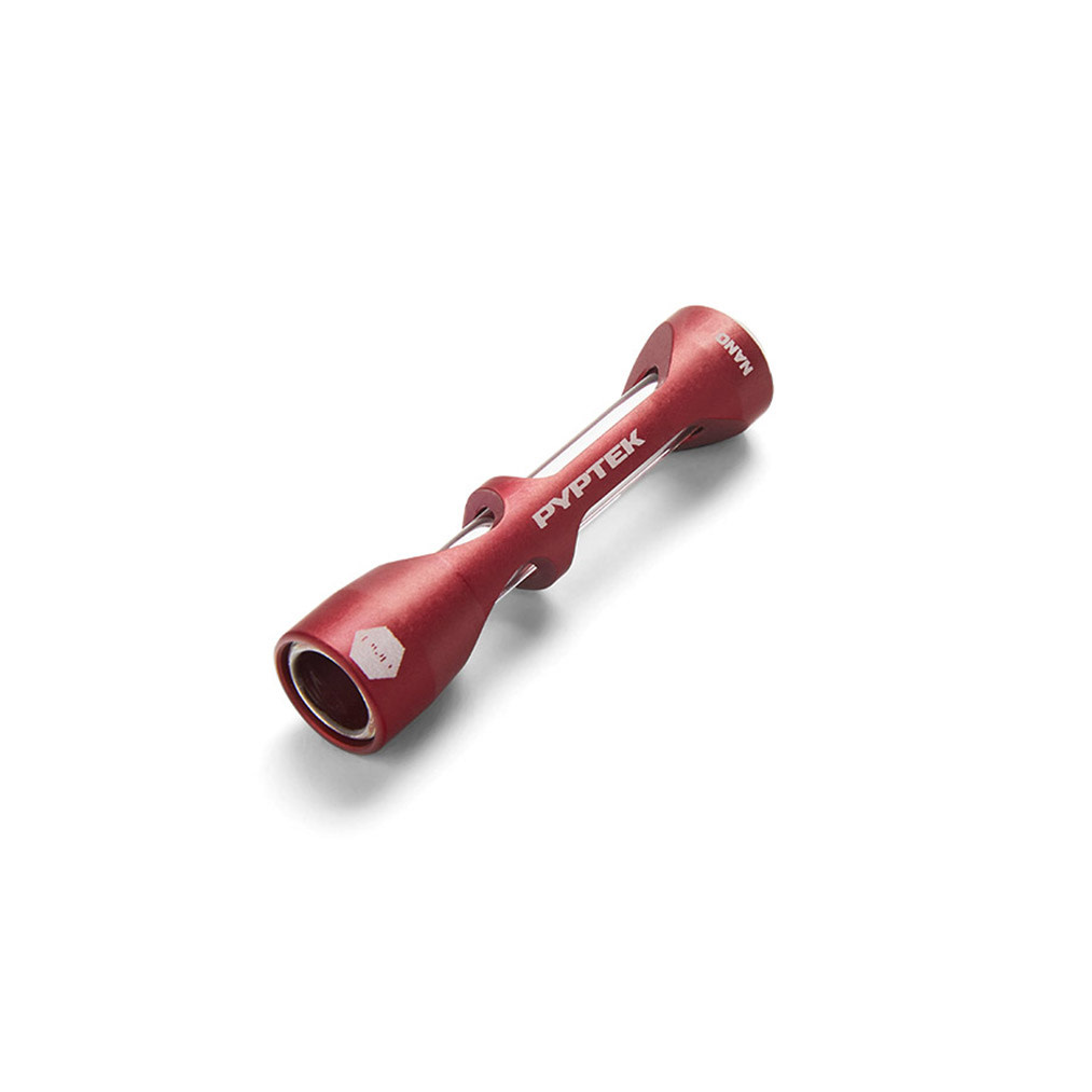 Pyptek - Hand Pipe Metal Chillum Prometheus Nano