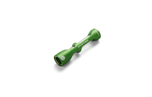 Pyptek - Hand Pipe Metal Chillum Prometheus Nano