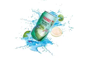 Parrot - Coconut Water with Pulp