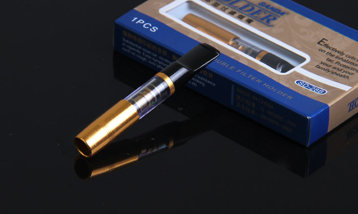 Sanda - Cigarette Double Filter Holder SD-28B 1ct