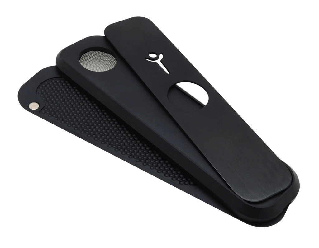 Genius - Hand Pipe Metal Magnet TOP Secret Stealth