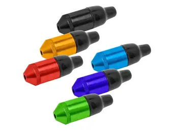 TGR - Chillum Pipe Metal Bullet