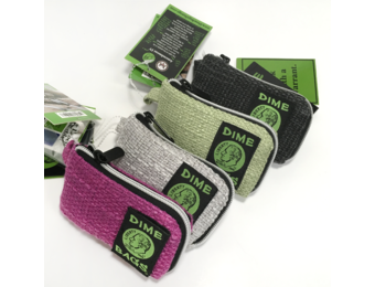 Dime Bags - Pipe Pouch Padded  5"