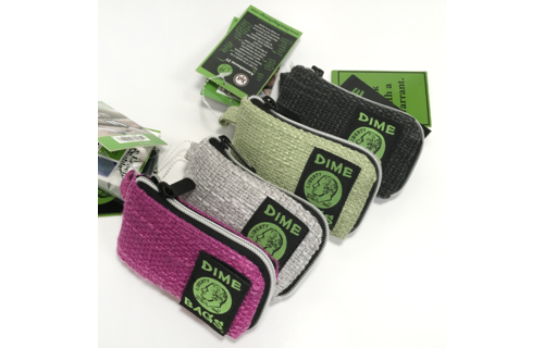 Dime Bags - Pipe Pouch Padded  5"