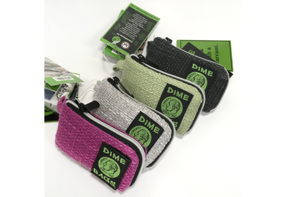 Dime Bags - Pipe Pouch Padded 5"