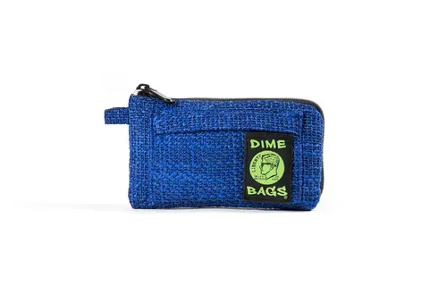 Dime Bags - Pipe Pouch Padded  5"