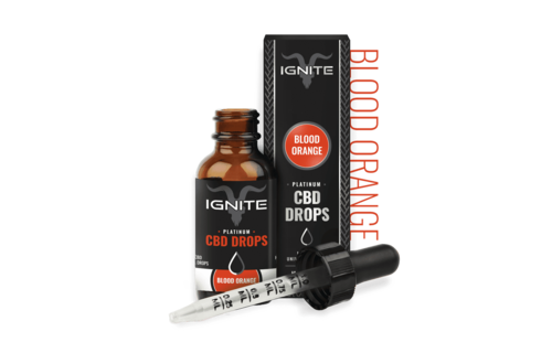 Ignite - CBD Tincture Drops 30ml 1000mg