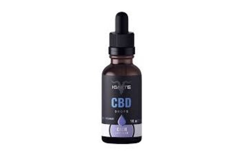 Ignite - CBD Tincture Drops 30ml 1000mg
