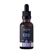 Ignite - CBD Tincture Drops 30ml 1000mg