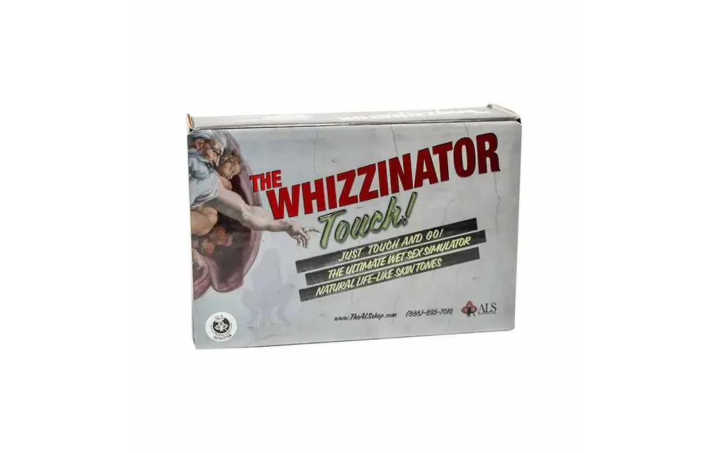 The Whizzinator - Drug Test Kit