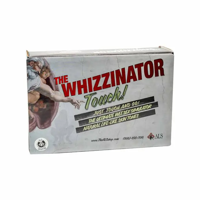 The Whizzinator - Drug Test Kit