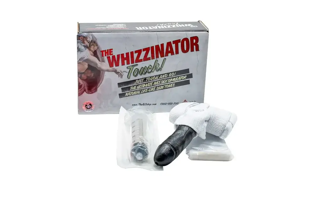 The Whizzinator - Drug Test Kit